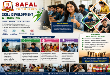 Education, Skills & Empowerment for All